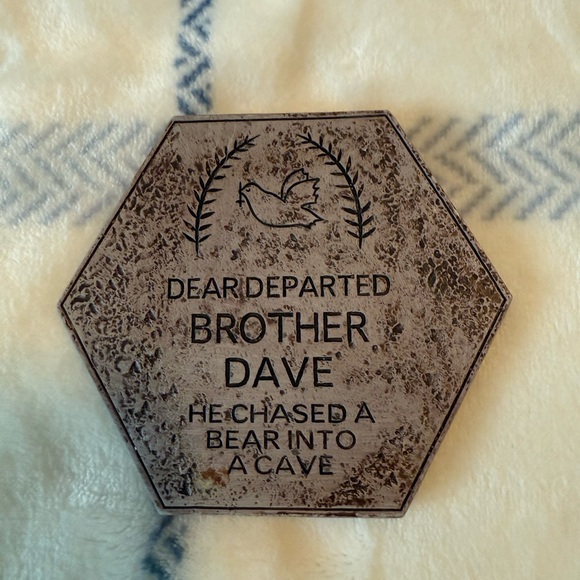 Disney Haunted Mansion Tomb Coaster Set - Picture 8 of 12